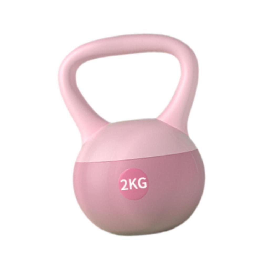 Flexible Kettlebell, Bodybuilding Non -slip Training Handle, Fitness
