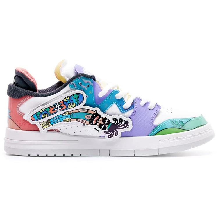 Li-Ning Wave Pro X Steven Harrington Men's AECR053-2