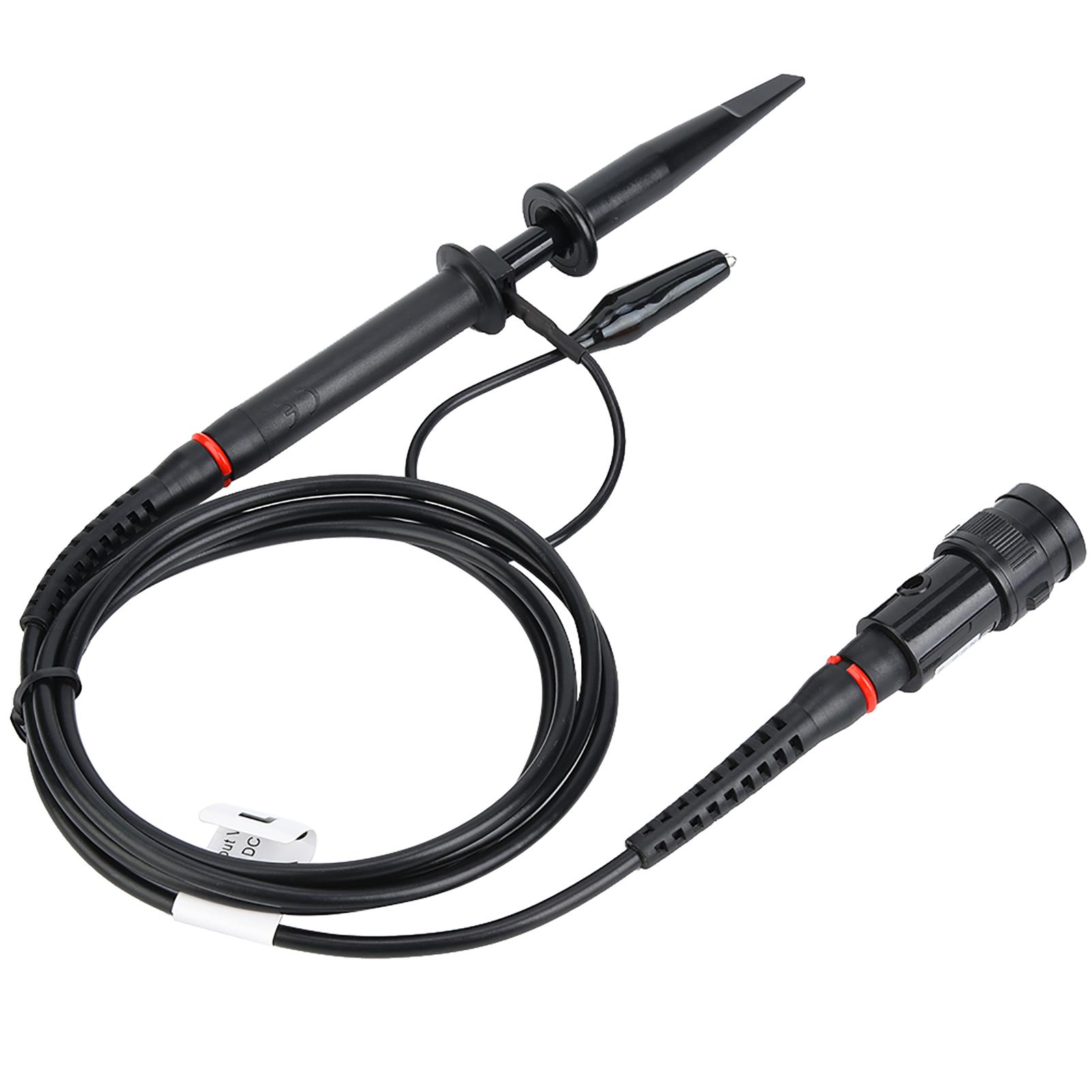 

Ut P05 200 МГц Пасивний щуп Високоточна частина осцилографа Вимірювальний тестовий наконечник Набір