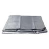 Poly plachta krycí silná dvojitá stříbrná vodotěsná tepelně izolační odolná proti slunci odolná proti roztržení víceúčelová