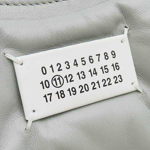 MAISON MARTIN MARGIELA SB3WG0024 Gram slamShoulder Bag leather Array