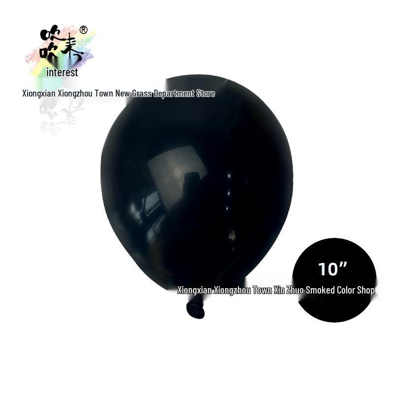 Matte Latexballoner: 5", 10", 12" til Fester & Bryllupper