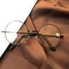 Presbyopia Eyeglasses Round Frame Reading Glasses Computer Eyeglasses Hyperopia Eyewear