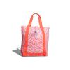 Adidas Nylon Fabric Handbag Regular Women's Pink Adidas GD4952