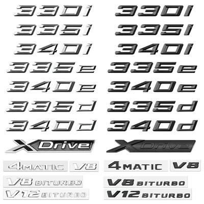 Acessórios de exterior – Emblemas