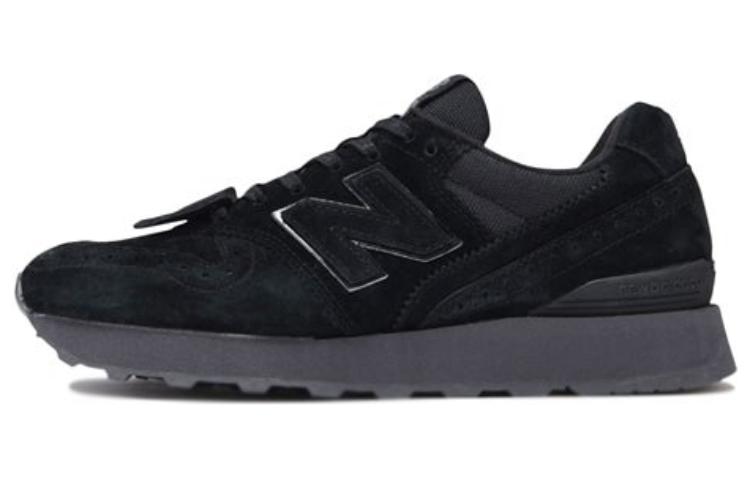 996v2 Wmns New Balance Tassel - Black Женские WL996TK2 38