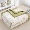Yabai Washed Cotton Linen Summer Quilt