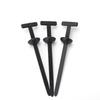 Universal Push-Pin Cable Tie Buckle for Mudguard and Trunk Liner
