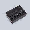 Ultra Compact Audio Mixer KTV Karaok 4 Channel Professional Sound Mixer Ultra Low Noise 4Channel Audio Line Mixer