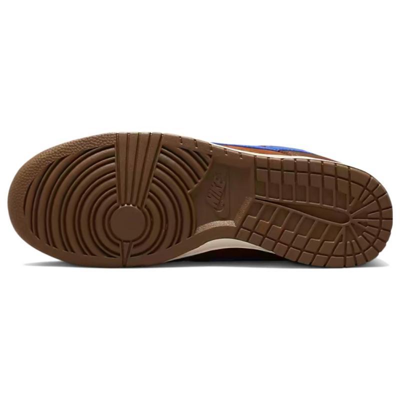 Nike Dunk Low Premium 'Mars Stone Blue' Skate Shoes Sneakers DR9704-200