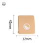 Car Rear Child Seat Fixing ISOFix Cover Hook ISOFIX Cover Child Restraint Switch For Volvo V60 V90 XC40 XC60 S60 S90