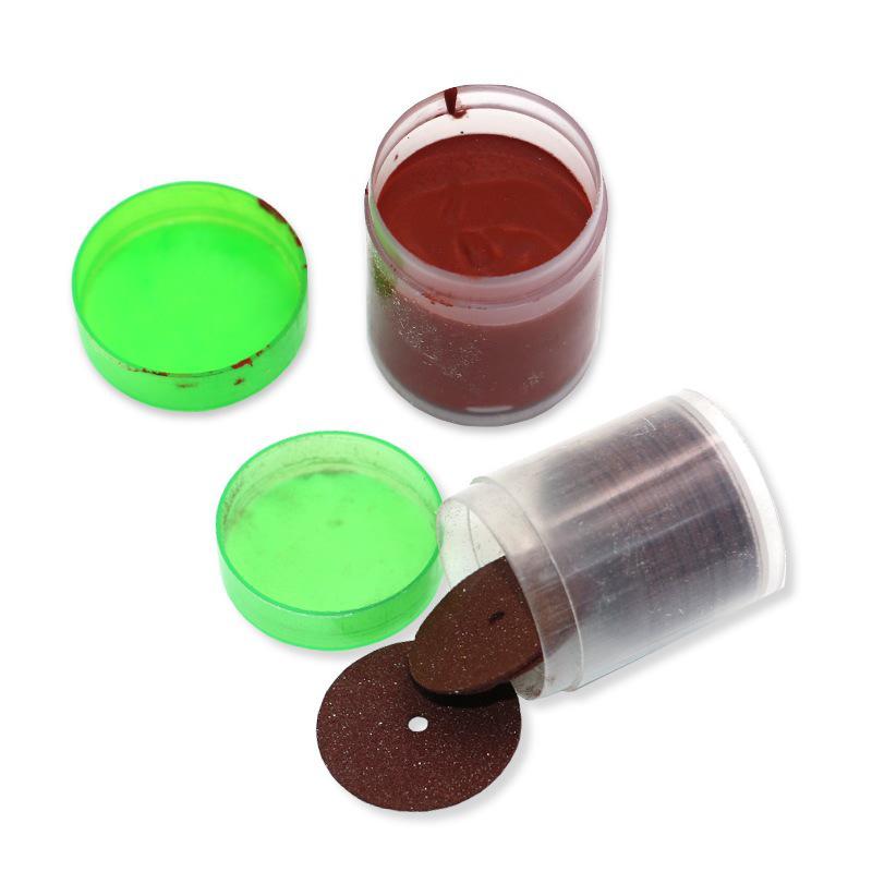 DIY Electric Grinder Kit: Accessories for Polishing, Metal Cutting, and Drilling.