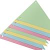 16pcs Gold And Green Triangular Flags, Baby Bride Gift Party, Birthday Party Decoration, Wedding Party Banner