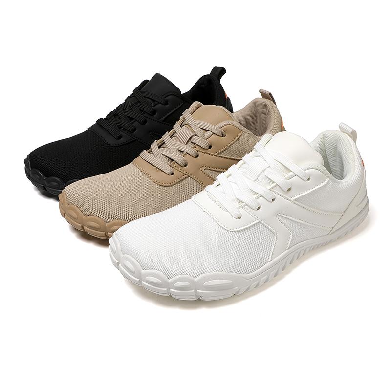Anti-slip Barefoot Hiking Shoes Elastic Climbing Shoes Mesh Trekking Camping Sneakers Breathable Cross-training Sports Shoes