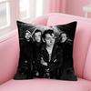 A-Arctic Rock Monkeys Band Cushion Cover Car Throw Pillow Case For Sofa Car Christmas Gift