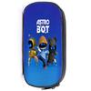Astro Bot Astronaut Pencil Case Zip Pencil Bag Pouch Function Portable Pencil Case with Zipper Student Stationery Supplies