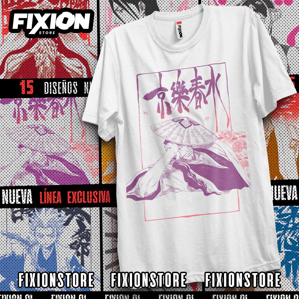 Digimon – Lilymon  NAnime T Shirt Manga Gift For Anime Lover All Size Cotton