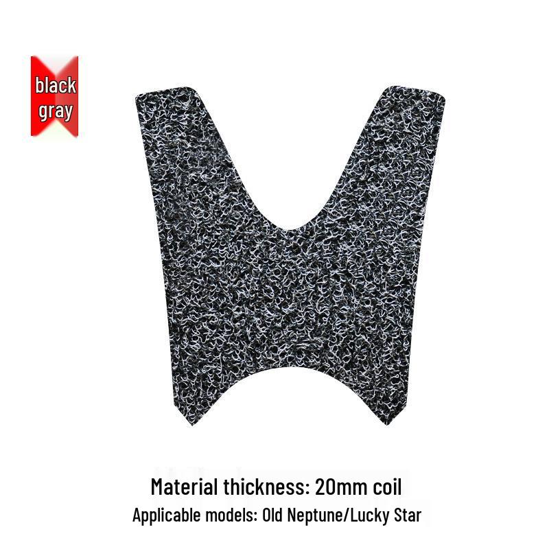 

Suzuki Old Neptune/Lucky Star HS125T-2 Non-Slip Foot Pedal Pad 16MM