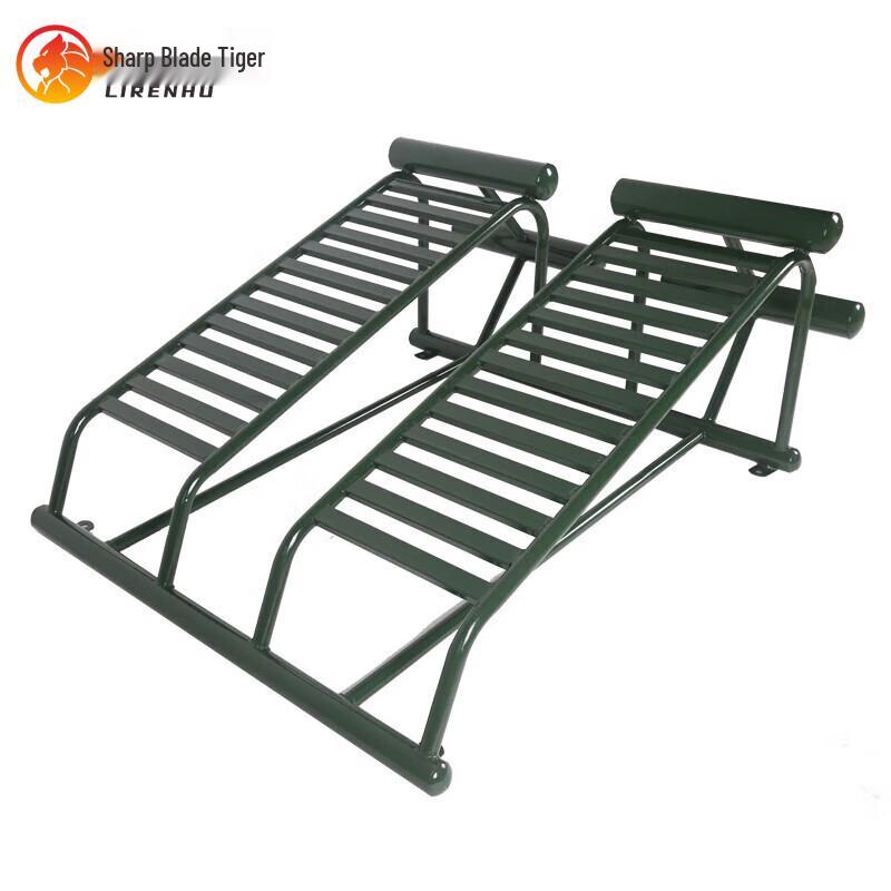 Outdoor Strength & Fitness Training Equipment