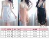 Babydoll Sexy Floral Pattern on the Embroidered Lace on the Sexy Shorts S [Loradouphi] Women's Lingerie, Chest, Hem, See-through Ribbon, Underwear,