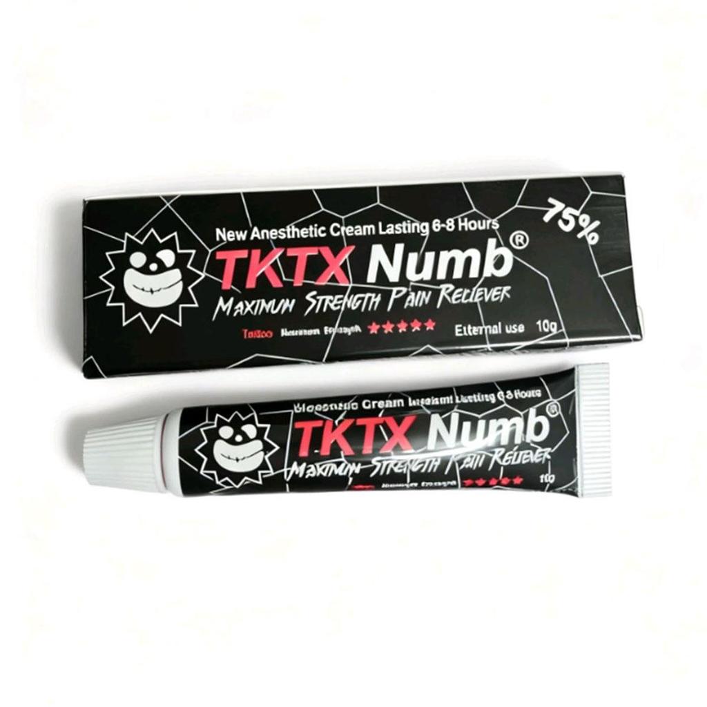 10g Tattoo Anesthetic Fast Skin Numbing New Colors10% 16% 18% 20% 22% 23% 75% 99.9%T Cream Semi Permanent