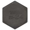 TONE Impact Hexagon Bit 27mm 24mm Hexagon Width (Interchangeable) BIT27-24, Drive,