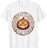 Eating Candy For Two Maternity Halloween Unisex T-Shirt