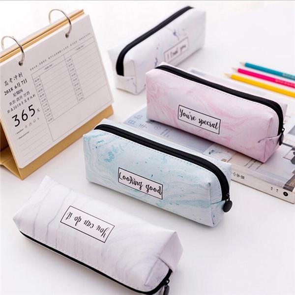 Buy MultiFunction Pencil Case Pencil Box Office School Zipper Pen Bag