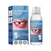 2024 New Strong Teeth Tooth Repair Permanent Dental Cement Cavity Filling Kit Fake Teeth - Ri