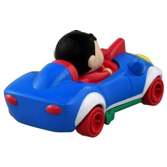 Takara Tomy Tomica Dream No. 169 Crayon Shin-chan Mini Car Toy ages 3 up