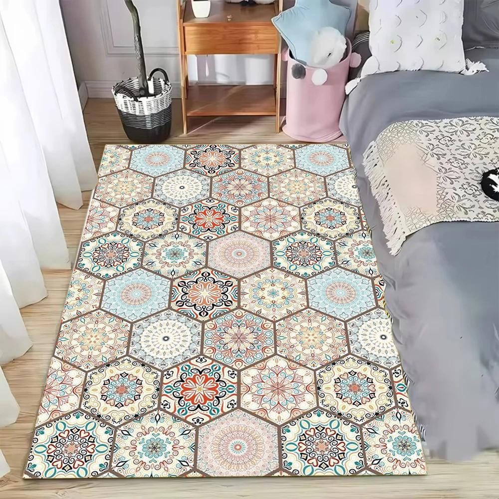 Protiskluzové kuchyňské rohože Vinylový kuchyňský koberec Podložka na podlahu do kuchyně Domácí dekorace Plošný koberec Alfombras Koberce do obývacího pokoje