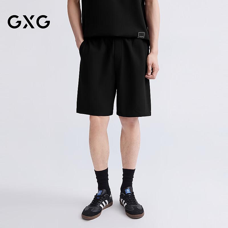 GXG Men s Micro-textured Casual Shorts 3XL (34)