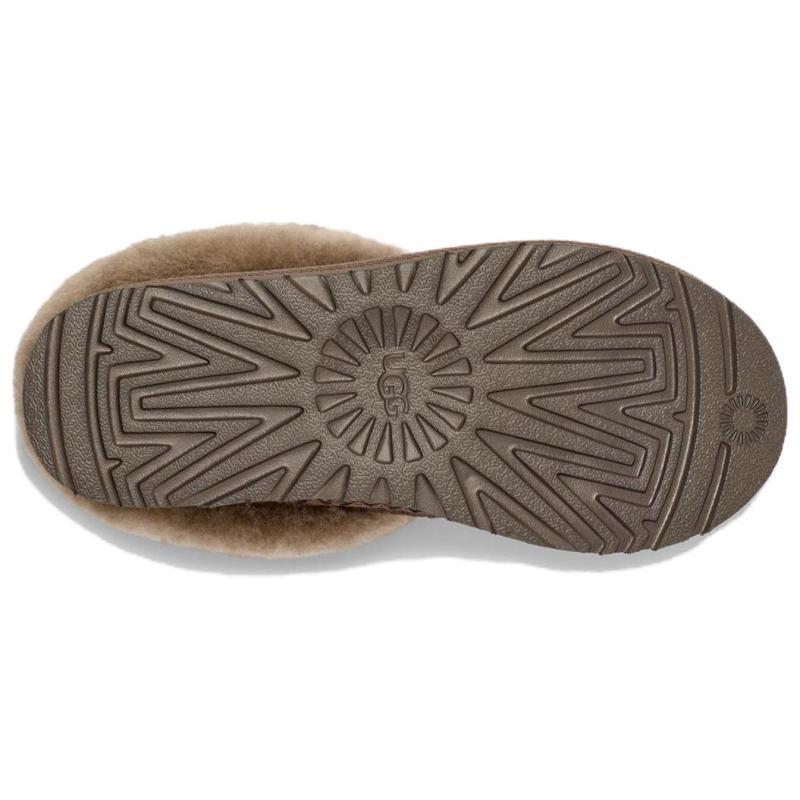 UGG Tasman Alpine Slipper Hickory Women's Sneakers 1158258-HCK