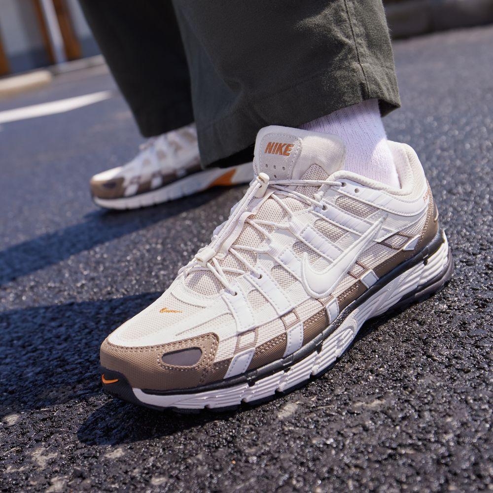 Nike P-6000 Светлый Орехово-Коричневый Норковый Коричневый 41