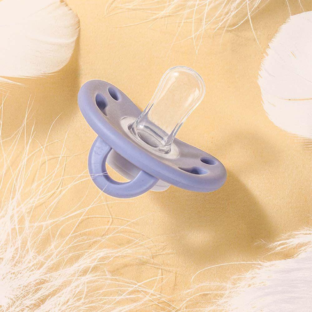 

Приладдя для кусання Кругла головка з коробкою для зберігання Дитяча соска для сну Пустушка Соски Мультяшна дитяча пустушка зелений