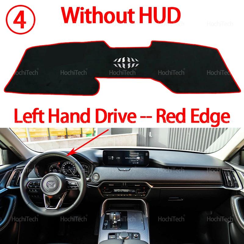Dashboard Cover for Mazda CX-60 2022 2023 2024 2025 Car Dashboard Cover Dash Board Mat Carpet Pad Sunshade Cape Cushion