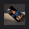 Cute P-Paddington Bear Phone Case For Iphone 16 15 Plus 13 12 Mini 17Air 16E 11 14 Pro 17 Pro Max Cover Shell Coque Soft Clear C