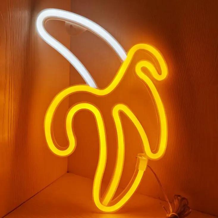 LED Neon Atmosphere Lights for E-sports Room & Broadcast Background Decor