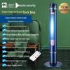 Bladeless Oscillating Tower Fan with Voice Control