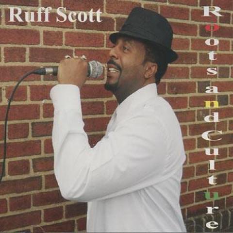

CD RUFF SCOTT - Roots And Culture CBRCD062 Cool Breeze 2011 US Reggae, Ska & Dub