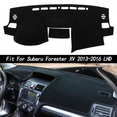 DashMat Dashboard Mat Cover Protector Visor Pad For Subaru Forester XV 2013-2016