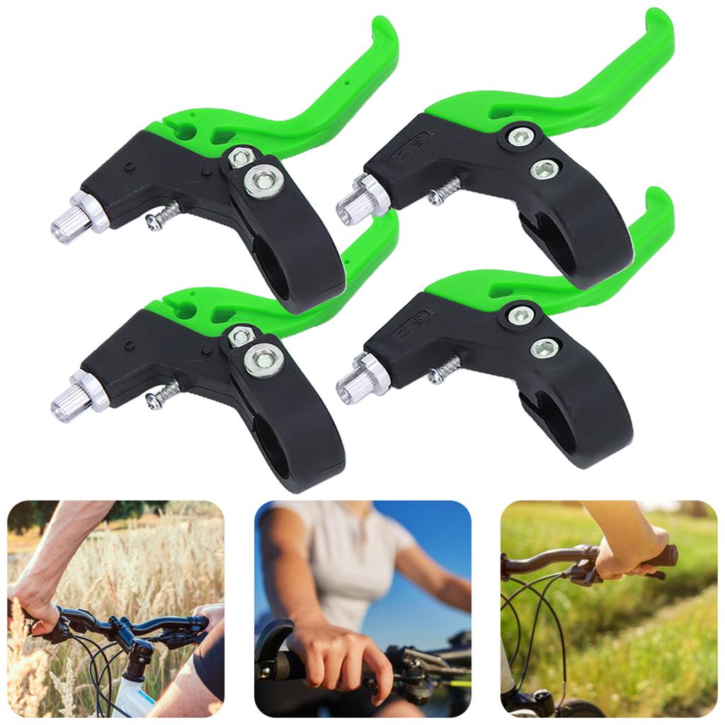 Children Brake Levers Ergonomic Adjutable Handle for 22.2mmCelsius0.9in Handlebar Diameter