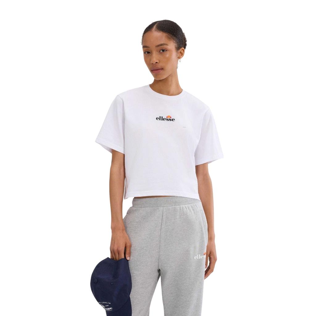 Ellesse Womens/Ladies Silinto 2 Crop T-Shirt