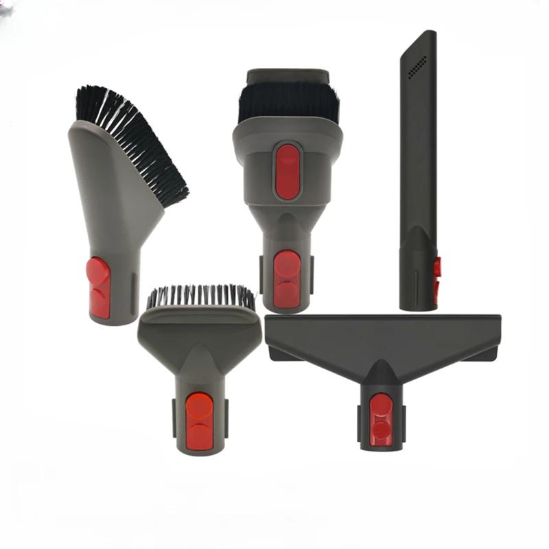 Ersatzbürsten Düse für Dyson V11 V12 V15 V10 V8 V7 Zubehör Werkzeugsatz Staubsauger Ersatzteile Bürsten Düse