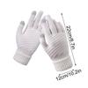 Winter Gloves, Warm Womens Winter Gloves, Touchscreen Knit Glove for Cold Weather