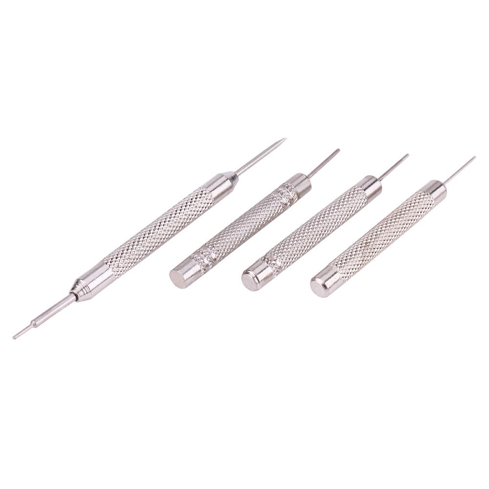 11pcs Watch Repair Tool Watchmaker Kit For Replacing Shortening Lengthening Watchband