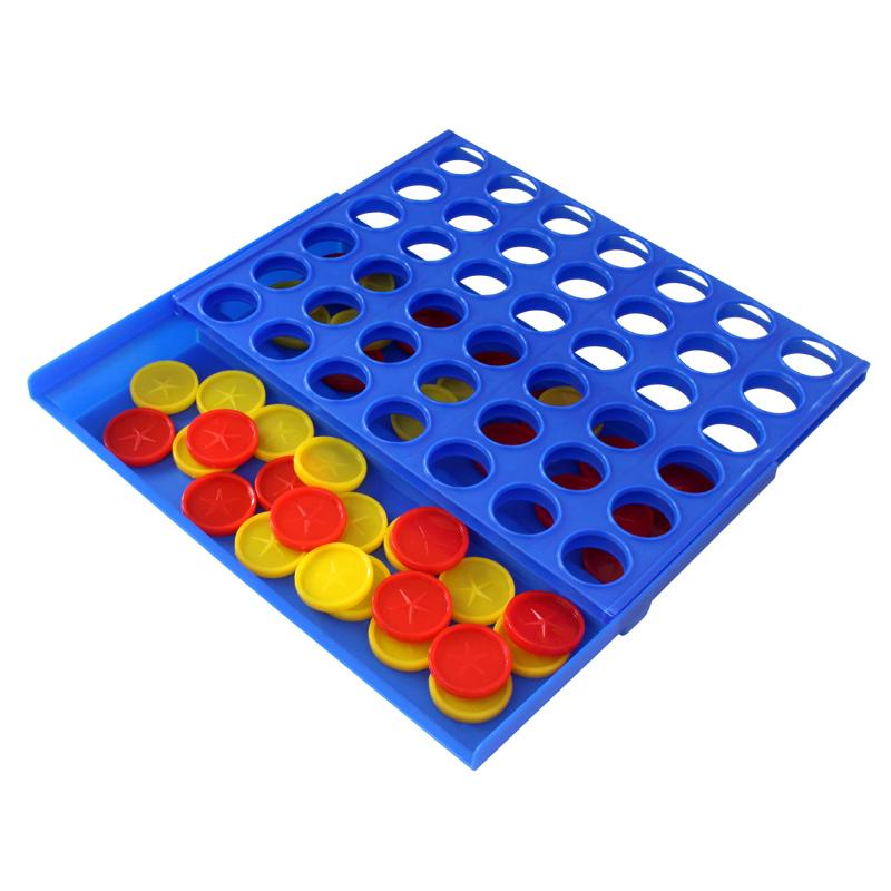 Four In A Row Bingo Chess Connect Classic Puzzle Board Games for 2 Players Educational Party Gathering Entertainment Game TMZ