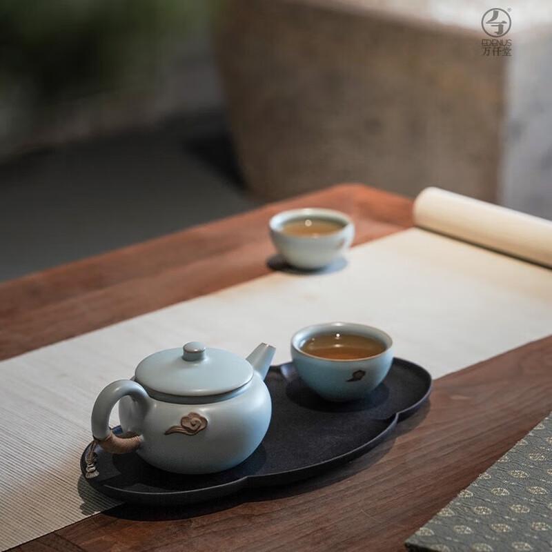 Wanqiantang Ceramic Gongfu Tea Set