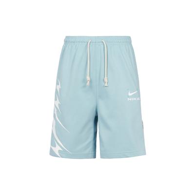 SS23 Basketbalové šortky Pánské Ecstatic Ocean Blue FJ7225-442