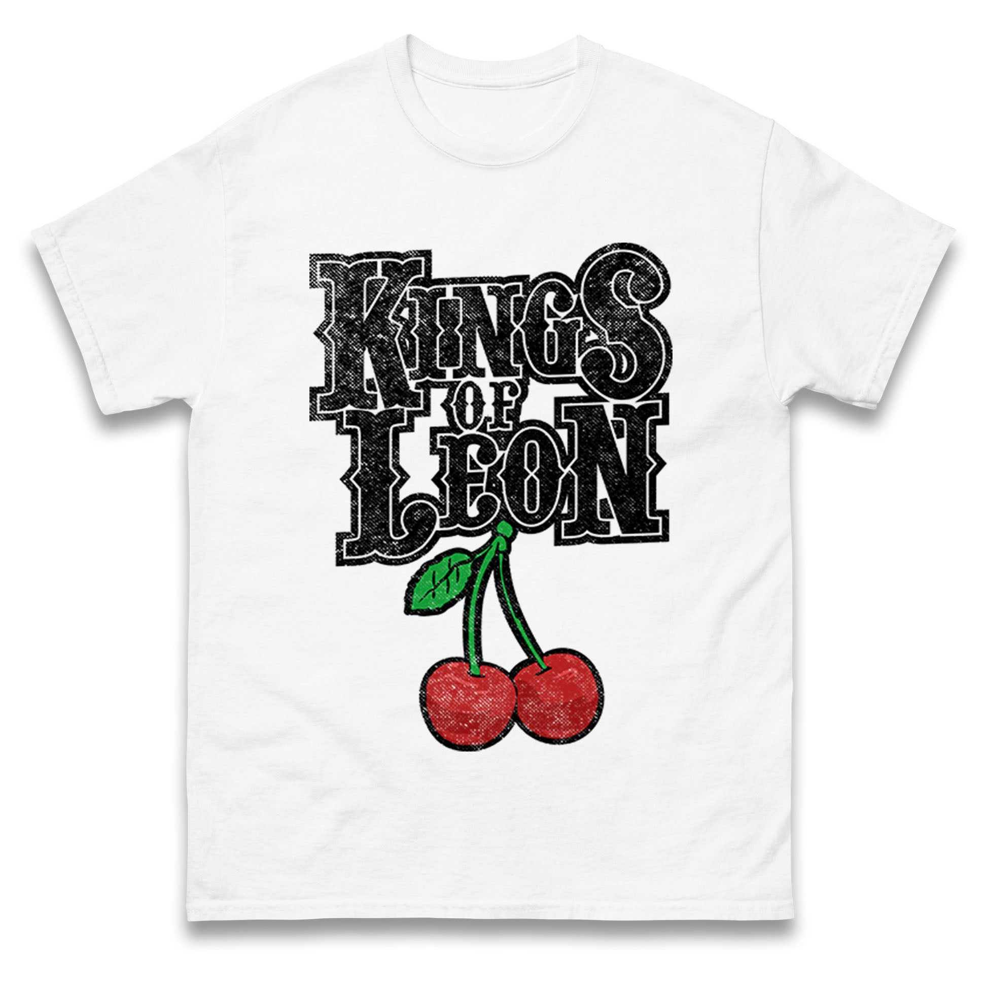 

Kings Of Leon T Shirt Tshirt Mens Womens Unisex Tops Tees S